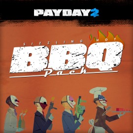 PAYDAY 2: CRIMEWAVE EDITION - The Butcher's BBQ Pack Xbox One & Series X|S (покупка на любой аккаунт / ключ) (США)