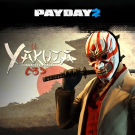 PAYDAY 2: CRIMEWAVE EDITION - The Yakuza Character Pack Xbox One & Series X|S (покупка на любой аккаунт / ключ) (США)