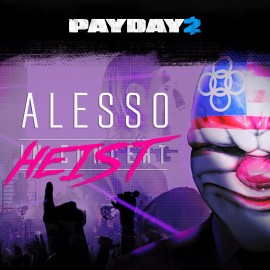 PAYDAY 2: CRIMEWAVE EDITION - The Alesso Heist Xbox One & Series X|S (покупка на аккаунт / ключ) (США)