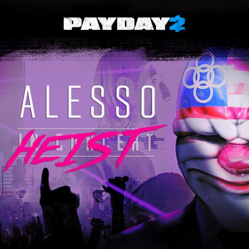 PAYDAY 2: CRIMEWAVE EDITION - The Alesso Heist Xbox One & Series X|S (покупка на аккаунт / ключ) (США)