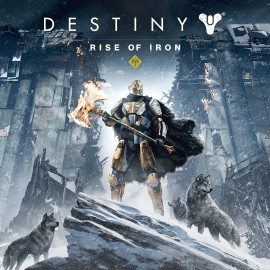 Destiny: Rise of Iron Xbox One & Series X|S (покупка на любой аккаунт / ключ) (США)