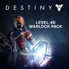 Destiny - Level 40 Warlock Pack Xbox One & Series X|S (покупка на любой аккаунт / ключ) (США)