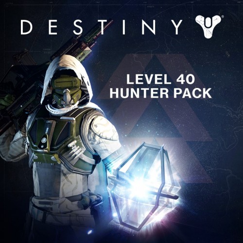 Destiny - Level 40 Hunter Pack Xbox One & Series X|S (покупка на любой аккаунт / ключ) (США)