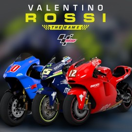 MotoGP Legendary Bikes - Valentino Rossi The Game Xbox One & Series X|S (покупка на любой аккаунт / ключ) (США)