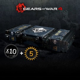 Horde Stockpile - Gears of War 4 Xbox One & Series X|S (покупка на любой аккаунт) (США)