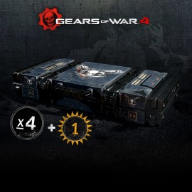 Versus Stack - Gears of War 4 Xbox One & Series X|S (покупка на любой аккаунт) (США)