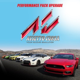 Assetto Corsa - Performance Pack UPGRADE DLC Xbox One & Series X|S (покупка на аккаунт / ключ) (США)