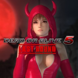 DOA5LR Phase 4 Halloween 2016 Costume - DEAD OR ALIVE 5 Last Round: Core Fighters Xbox One & Series X|S (покупка на аккаунт / ключ) (США)