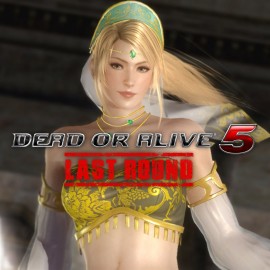 DOA5LR Sarah Halloween 2016 Costume - DEAD OR ALIVE 5 Last Round: Core Fighters Xbox One & Series X|S (покупка на аккаунт / ключ) (США)