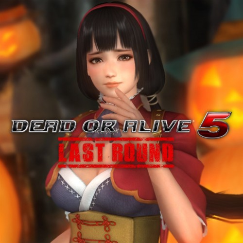 DOA5LR Naotora Ii Halloween 2016 Costume - DEAD OR ALIVE 5 Last Round: Core Fighters Xbox One & Series X|S (покупка на любой аккаунт / ключ) (США)