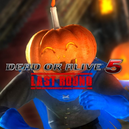 DOA5LR Zack Halloween 2016 Costume - DEAD OR ALIVE 5 Last Round: Core Fighters Xbox One & Series X|S (покупка на аккаунт / ключ) (США)