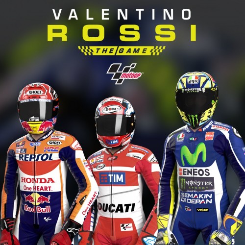 Real Events 1: 2016 MotoGP Season - Valentino Rossi The Game Xbox One & Series X|S (покупка на любой аккаунт / ключ) (США)