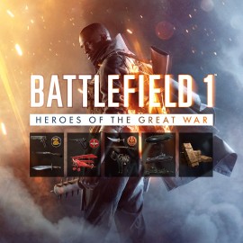 Battlefield 1 Heroes of the Great War Bundle Xbox One & Series X|S (покупка на аккаунт / ключ) (США)