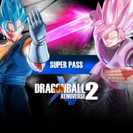 DRAGON BALL XENOVERSE 2 - Super Pass Xbox One & Series X|S (покупка на аккаунт / ключ) (США)