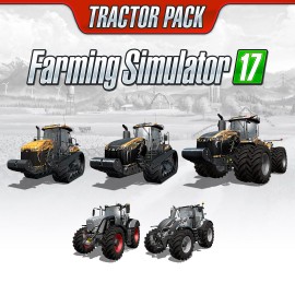 Tractor Pack DLC - Farming Simulator 17 Xbox One & Series X|S (покупка на аккаунт / ключ) (США)