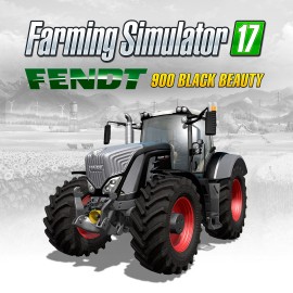 Fendt 900 Black Beauty - Farming Simulator 17 Xbox One & Series X|S (покупка на аккаунт / ключ) (США)