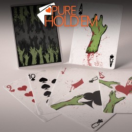 Undead Card Deck - Pure Hold'em Xbox One & Series X|S (покупка на любой аккаунт / ключ) (США)