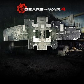 Map: Drydock - Gears of War 4 Xbox One & Series X|S (покупка на любой аккаунт / ключ) (США)