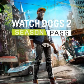 Watch_Dogs2 - Season Pass - Watch Dogs2 Xbox One & Series X|S (покупка на аккаунт / ключ) (США)