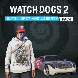 Watch Dogs 2 - Guts, Grits and Liberty Pack Xbox One & Series X|S (покупка на аккаунт / ключ) (США)