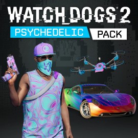 Watch Dogs 2 - Psychedelic Pack Xbox One & Series X|S (покупка на аккаунт / ключ) (США)