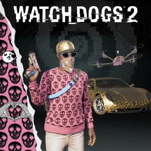 Watch Dogs 2 - Glam Pack Xbox One & Series X|S (покупка на любой аккаунт / ключ) (США)