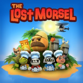 The Lost Morsel - Overcooked Xbox One & Series X|S (покупка на аккаунт / ключ) (США)