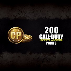 200 Call of Duty: Infinite Warfare Points Xbox One & Series X|S (покупка на аккаунт) (США)