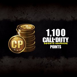 1,100 Call of Duty: Infinite Warfare Points Xbox One & Series X|S (покупка на аккаунт) (США)