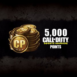 5,000 Call of Duty: Infinite Warfare Points Xbox One & Series X|S (покупка на аккаунт) (США)