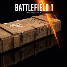 Battlefield 1 Battlepack Xbox One & Series X|S (покупка на аккаунт) (США)