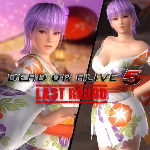 DOA5LR Summer Festival Costume - Ayane - DEAD OR ALIVE 5 Last Round: Core Fighters Xbox One & Series X|S (покупка на аккаунт / ключ) (США)