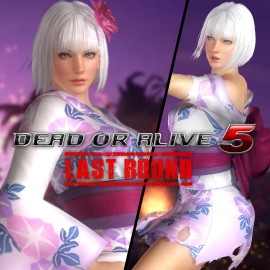 DOA5LR Summer Festival Costume - Christie - DEAD OR ALIVE 5 Last Round: Core Fighters Xbox One & Series X|S (покупка на аккаунт / ключ) (США)