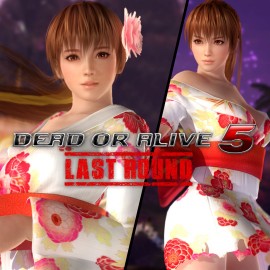 DOA5LR Summer Festival Costume - Kasumi - DEAD OR ALIVE 5 Last Round: Core Fighters Xbox One & Series X|S (покупка на аккаунт / ключ) (США)