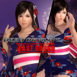 DOA5LR Summer Festival Costume - Kokoro - DEAD OR ALIVE 5 Last Round: Core Fighters Xbox One & Series X|S (покупка на аккаунт / ключ) (США)