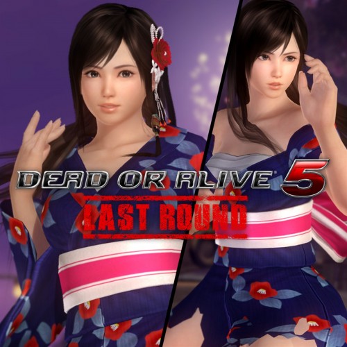 DOA5LR Summer Festival Costume - Kokoro - DEAD OR ALIVE 5 Last Round: Core Fighters Xbox One & Series X|S (покупка на аккаунт / ключ) (США)