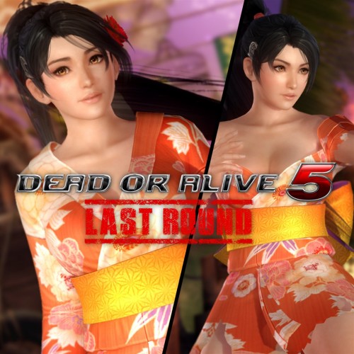 DOA5LR Summer Festival Costume - Momiji - DEAD OR ALIVE 5 Last Round: Core Fighters Xbox One & Series X|S (покупка на аккаунт / ключ) (США)