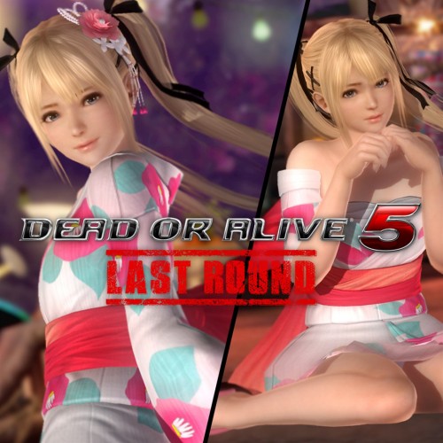 DOA5LR Summer Festival Costume - Marie Rose - DEAD OR ALIVE 5 Last Round: Core Fighters Xbox One & Series X|S (покупка на аккаунт / ключ) (США)