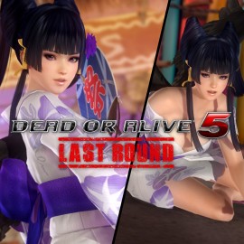 DOA5LR Summer Festival Costume - Nyotengu - DEAD OR ALIVE 5 Last Round: Core Fighters Xbox One & Series X|S (покупка на аккаунт / ключ) (США)