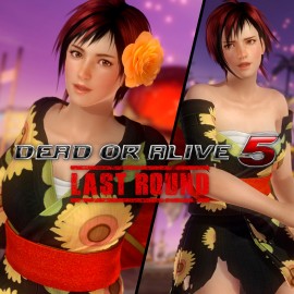 DOA5LR Summer Festival Costume - Mila - DEAD OR ALIVE 5 Last Round: Core Fighters Xbox One & Series X|S (покупка на аккаунт / ключ) (США)