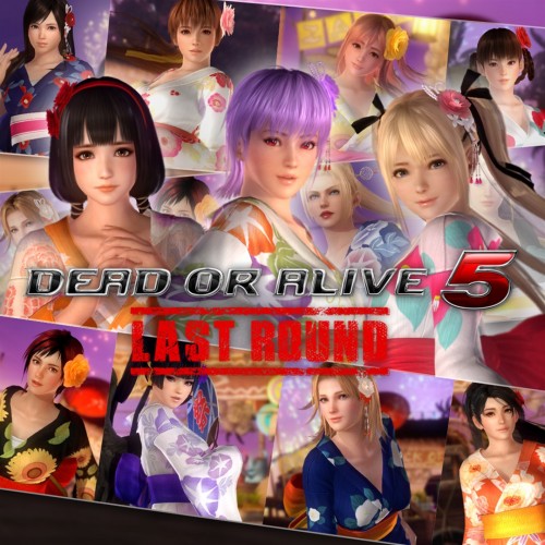 DOA5LR Summer Festival Costume Set - DEAD OR ALIVE 5 Last Round: Core Fighters Xbox One & Series X|S (покупка на аккаунт / ключ) (США)