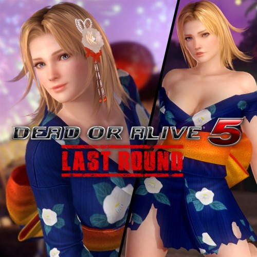 DOA5LR Summer Festival Costume - Tina - DEAD OR ALIVE 5 Last Round: Core Fighters Xbox One & Series X|S (покупка на аккаунт / ключ) (США)