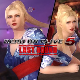 DOA5LR Summer Festival Costume - Rachel - DEAD OR ALIVE 5 Last Round: Core Fighters Xbox One & Series X|S (покупка на аккаунт / ключ) (США)