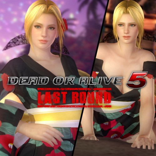 DOA5LR Summer Festival Costume - Helena - DEAD OR ALIVE 5 Last Round: Core Fighters Xbox One & Series X|S (покупка на аккаунт / ключ) (США)