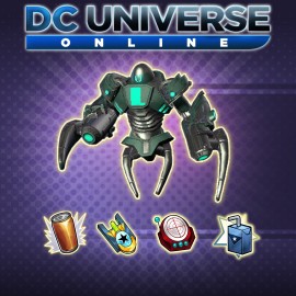 Starter Pack by LexCorp - DC Universe Online Xbox One & Series X|S (покупка на аккаунт) (США)