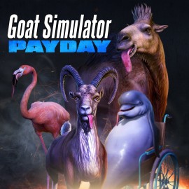 Goat Simulator: PAYDAY Xbox One & Series X|S (покупка на аккаунт / ключ) (США)