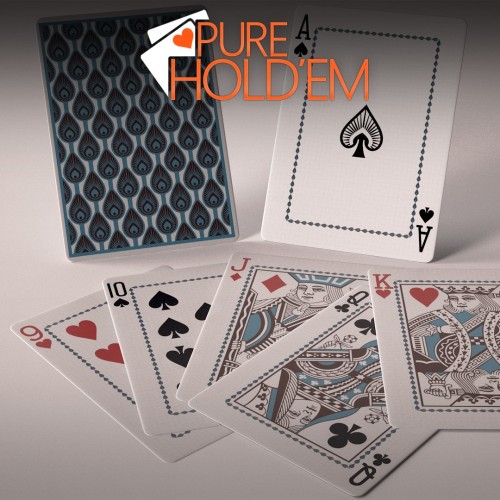 Plume Card Deck - Pure Hold'em Xbox One & Series X|S (покупка на аккаунт / ключ) (США)