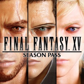 FINAL FANTASY XV Season Pass Xbox One & Series X|S (покупка на аккаунт / ключ) (США)