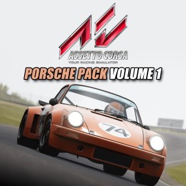 Assetto Corsa - Porsche Pack #1 DLC Xbox One & Series X|S (покупка на любой аккаунт / ключ) (США)