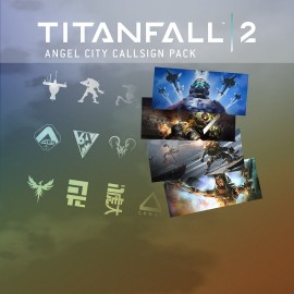 Titanfall 2: Angel City Callsign Pack Xbox One & Series X|S (покупка на любой аккаунт / ключ) (США)